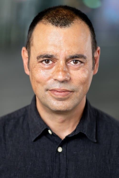Emil Marwa as Graham in Doghouse