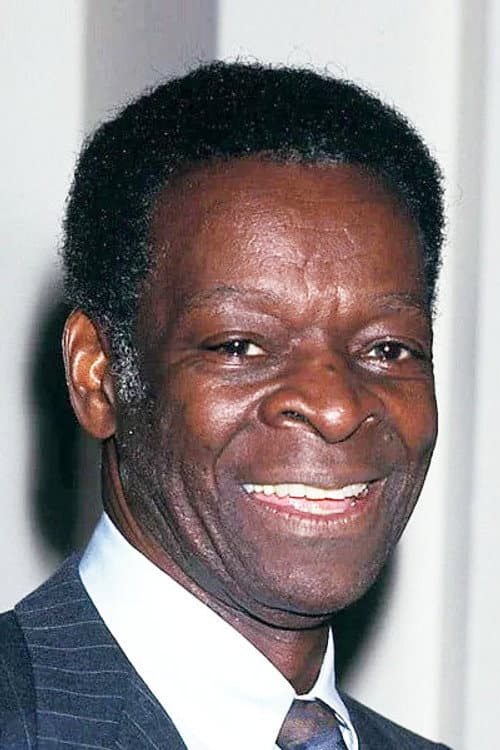 Brock Peters as Rodriguez in The Pawnbroker