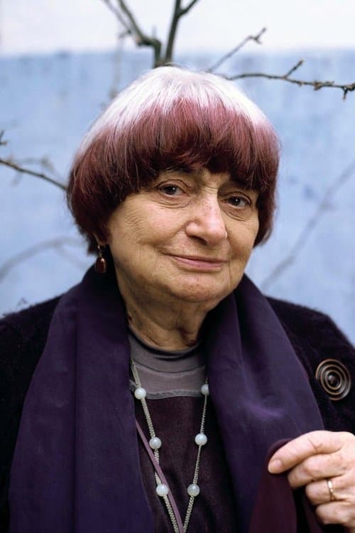 Agnès Varda as Self in Faces Places