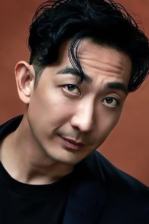 Sam Lee as Inspector Wai in Dog Bite Dog