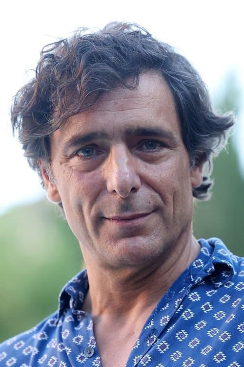 Adriano Giannini as Vasco in Adagio