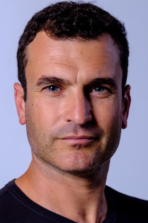 Paul du Toit as Lucius in From the Ashes