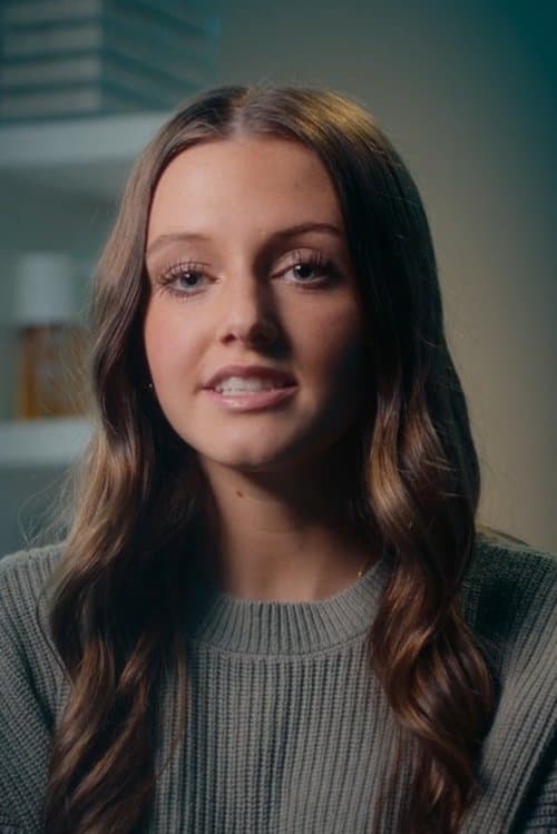 Sophie Weber as Self in Unknown Number: The High School Catfish