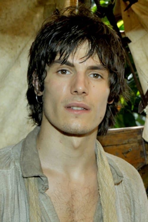 Jérémy Kapone as Maël in LOL (Laughing Out Loud)