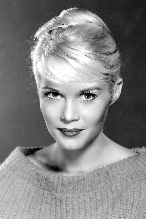 Dorothy Provine as Ingrid Randall in That Darn Cat!