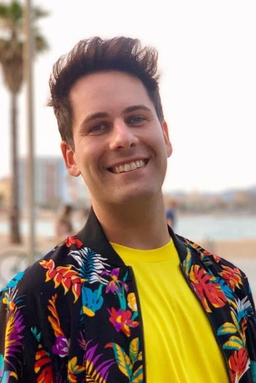 Luigi Calagna as Luì in Me Against You: Mr. S's Vendetta