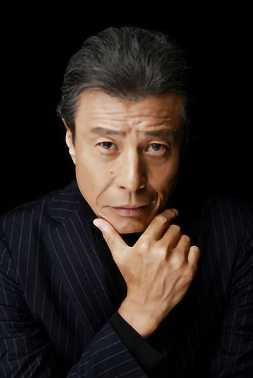 Hiroshi Tachi as Hiroshi Shibasaki in A Family