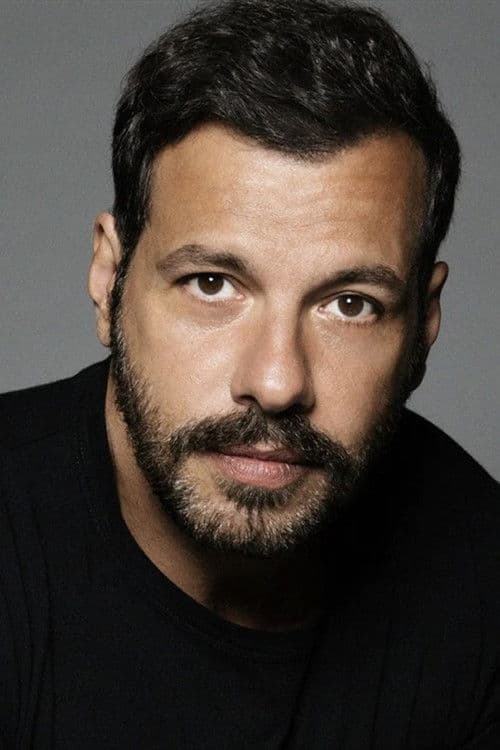 Laurent Lafitte as Gérard de Villefort in The Count of Monte Cristo