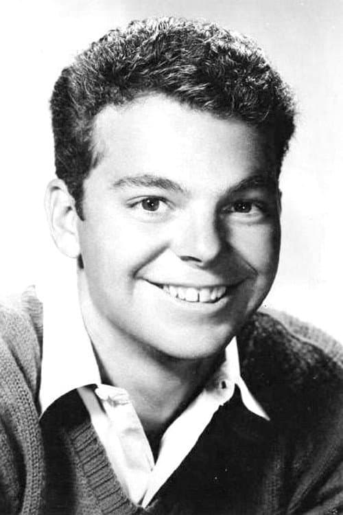 Russ Tamblyn as Riff in West Side Story