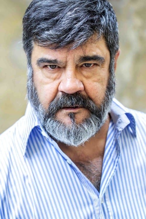Francesco Pannofino as René Ferretti in Boris: The Film