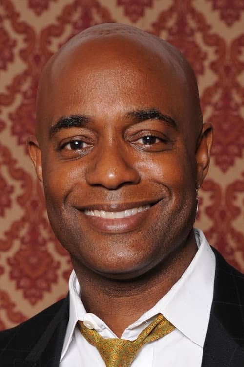 Dorian Holley as Self in This Is It