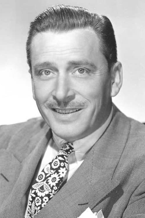 Leon Ames as Pierre Dupin in Murders in the Rue Morgue