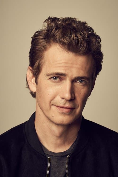 Hayden Christensen as Don Piper in 90 Minutes in Heaven