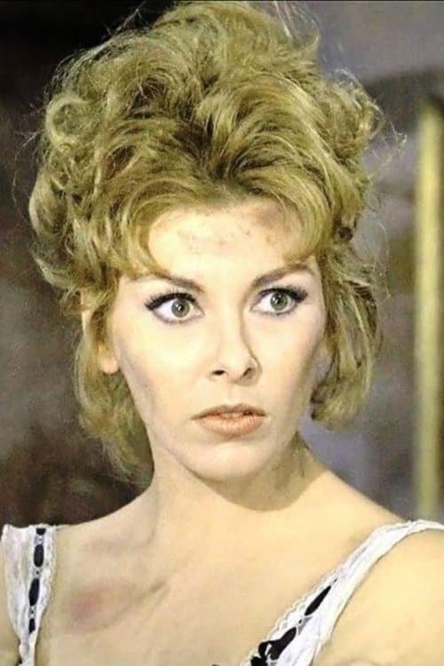 Loredana Nusciak as Maria in Django