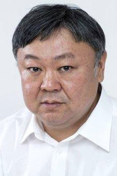 Jin Muraki as Masafumi Kobayashi in Noroi: The Curse