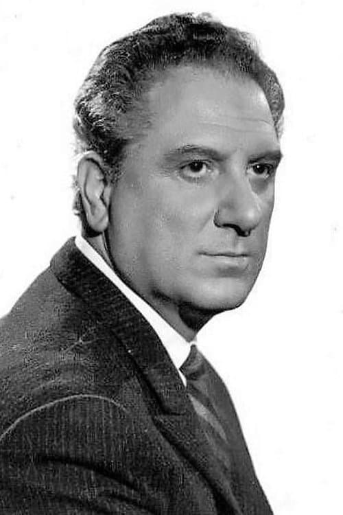 José Bódalo as Gen. Hugo Rodriguez in Django