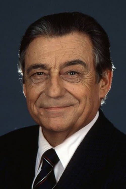 François Périer as Superintendant in Le Samouraï