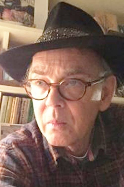 Joseph Blatchley as Mr. Whistler in The Story of Adèle H.