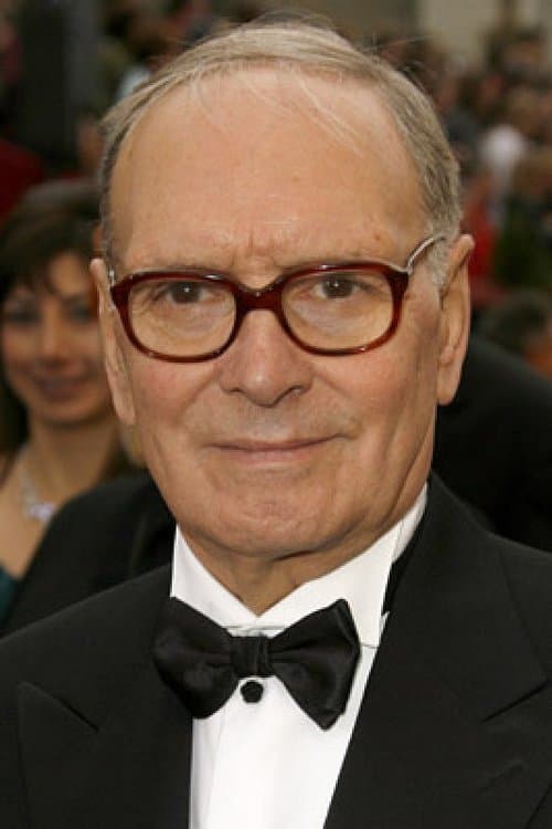 Ennio Morricone as Self in Ennio