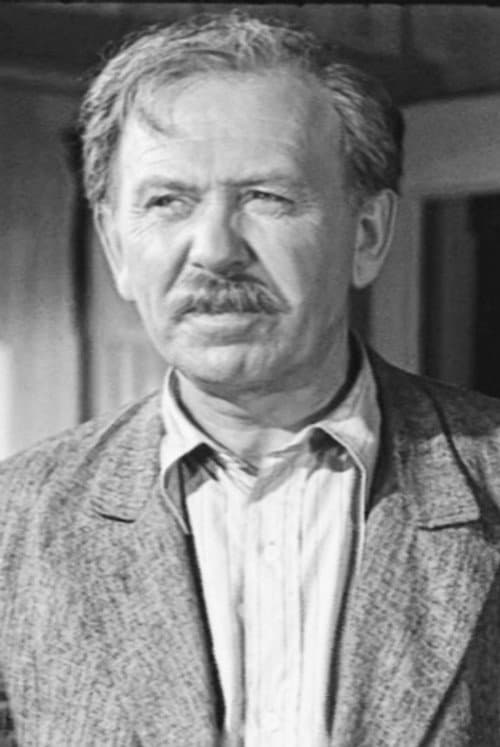 Pavel Volkov as Ivan in Fate of a Man