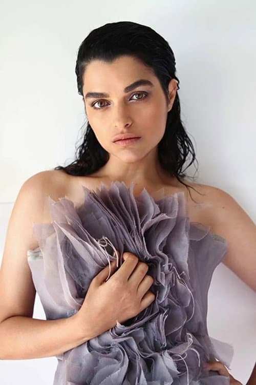 Eve Harlow as Monica Kane in Trigger Point