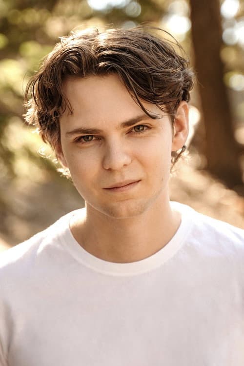 Robbie Kay as Pinocchio in Pinocchio