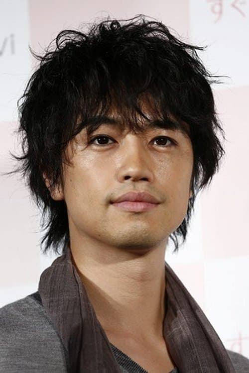 Takumi Saitoh as Masato in Ramen Shop