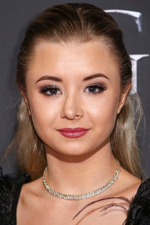 Kerry Ingram as Becky in Free Rein: The Twelve Neighs of Christmas
