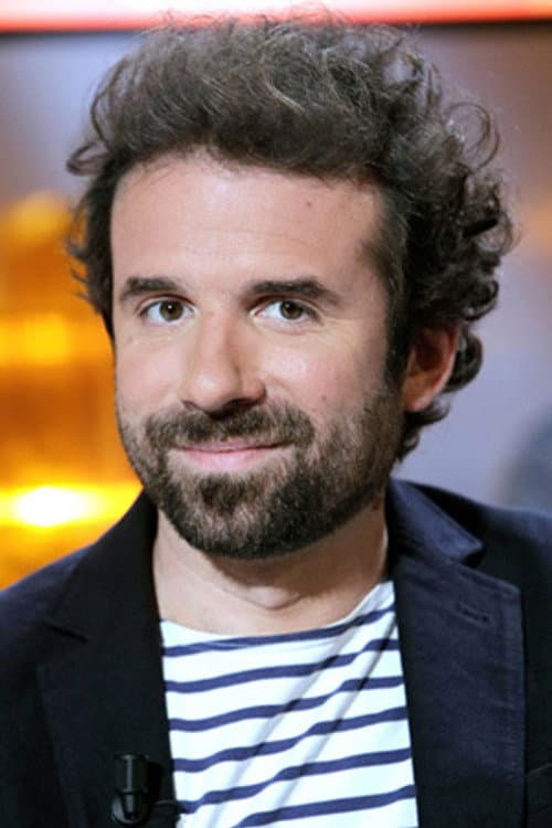Cyril Dion as Self in Tomorrow