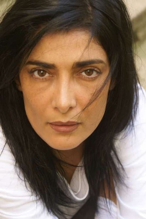 Fatima Adoum as Nassima Derghoum in A Man in a Hurry