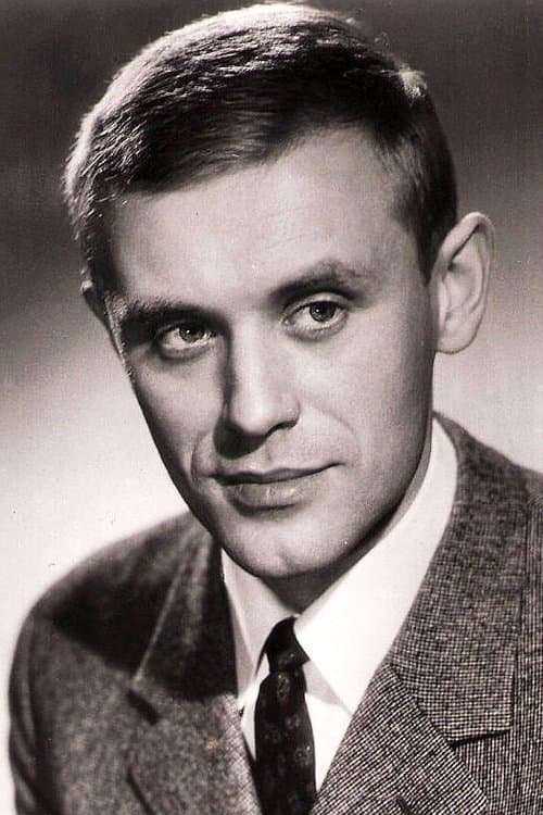 Horst Frank as David Saxon / Patriarch Samuel Saxon in The Grand Duel