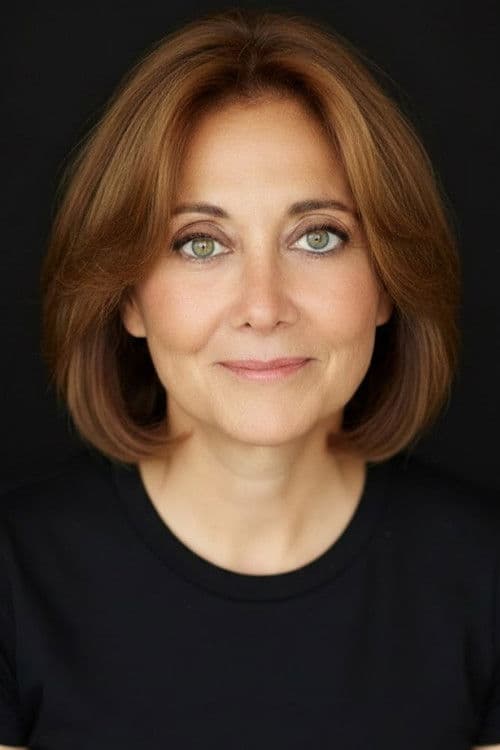 Tilbe Saran as Sabahat Çakır in Bergen