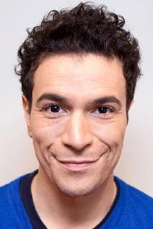 Yacine Belhousse as Erik in Pop Redemption