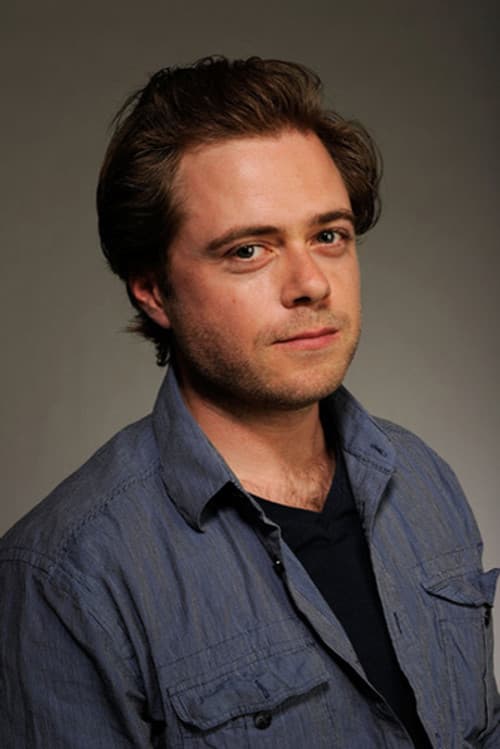 Rory Keenan as Binzer in Power Ballad