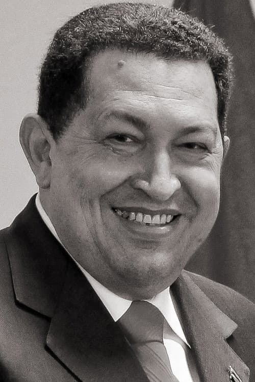 Hugo Chávez as Self in The War on Democracy