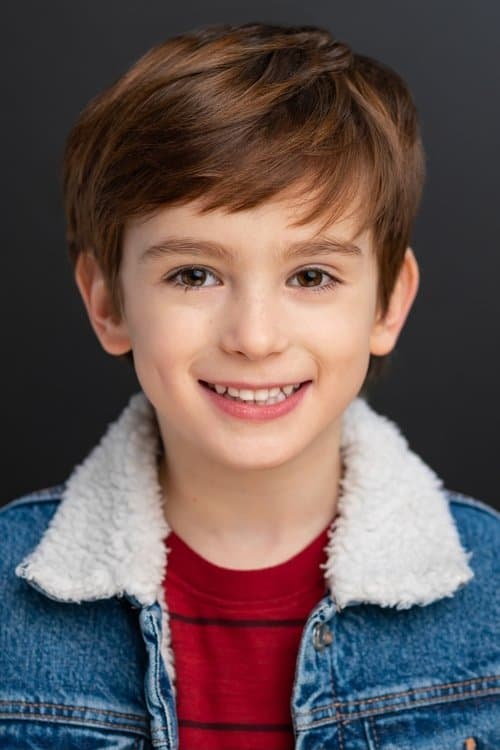 William Kosovic as Max McCall in Sharp Corner
