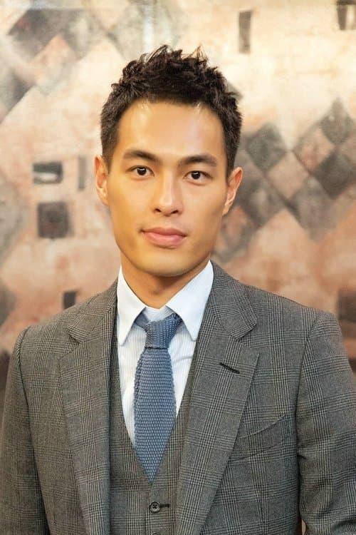 Tony Yang as Liu Bei in Dynasty Warriors
