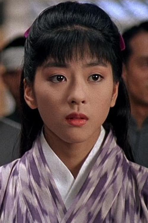 Shinobu Nakayama as Mitsuko Yamada in Fist of Legend