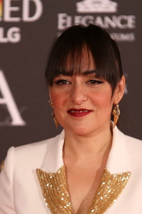 Candela Peña as inspectora jefe de policía : Anna Ripoll in The Marked Woman