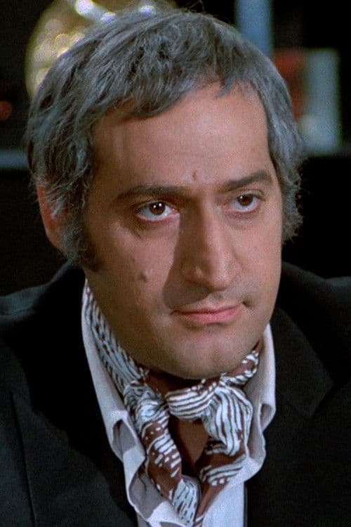 Teodoro Corrà as Williams in Django the Bastard
