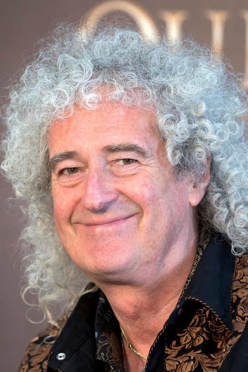 Brian May as Self - Guitar Player Queen in The Show Must Go On: The Queen + Adam Lambert Story