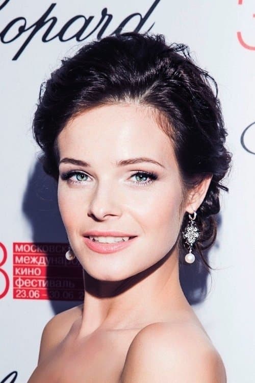 Anna Peskova as Olga in The Pilot: A Battle for Survival