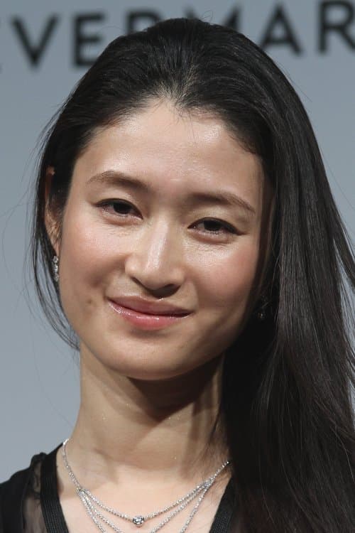 Koyuki as Harue Karasawa in Pulse