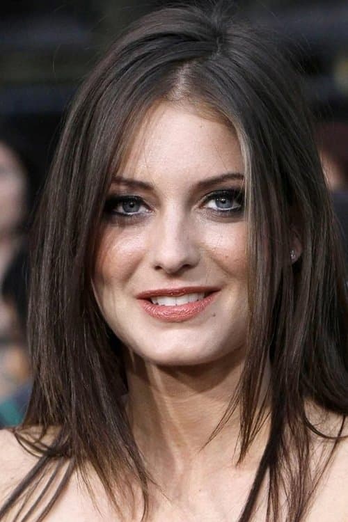 Justine Wachsberger as Rachel in 4/20 Massacre