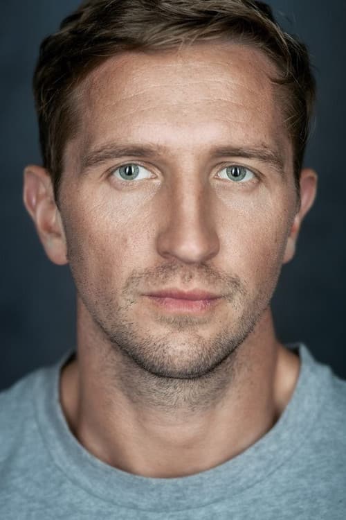 Dmytro Sova as Lev in U311 Cherkasy