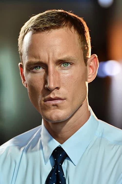 Blair Jackson as Houston McCoy in Tower