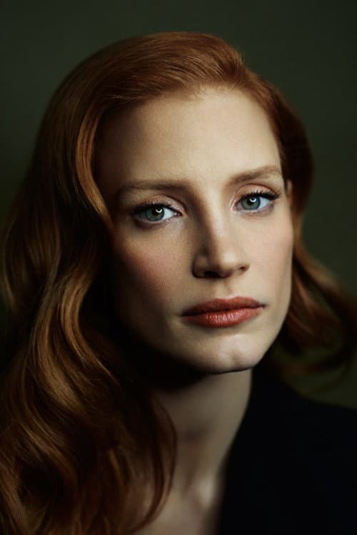 Jessica Chastain as Murph in Interstellar