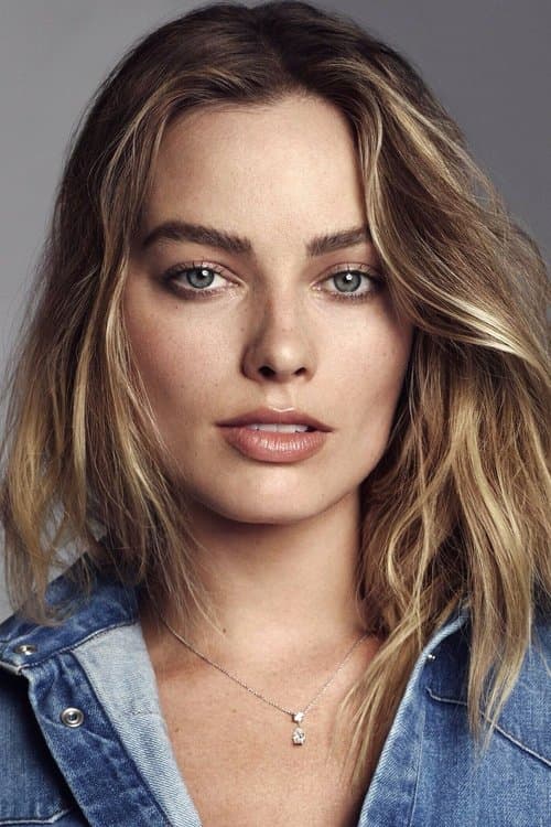Margot Robbie as Cathy in "Wuthering Heights"
