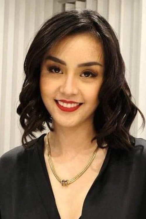 Jenn Rosa as Meg in Nympho
