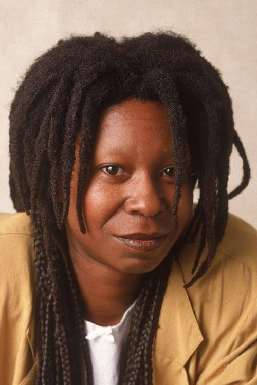 Whoopi Goldberg as Captain (voice) in Luck